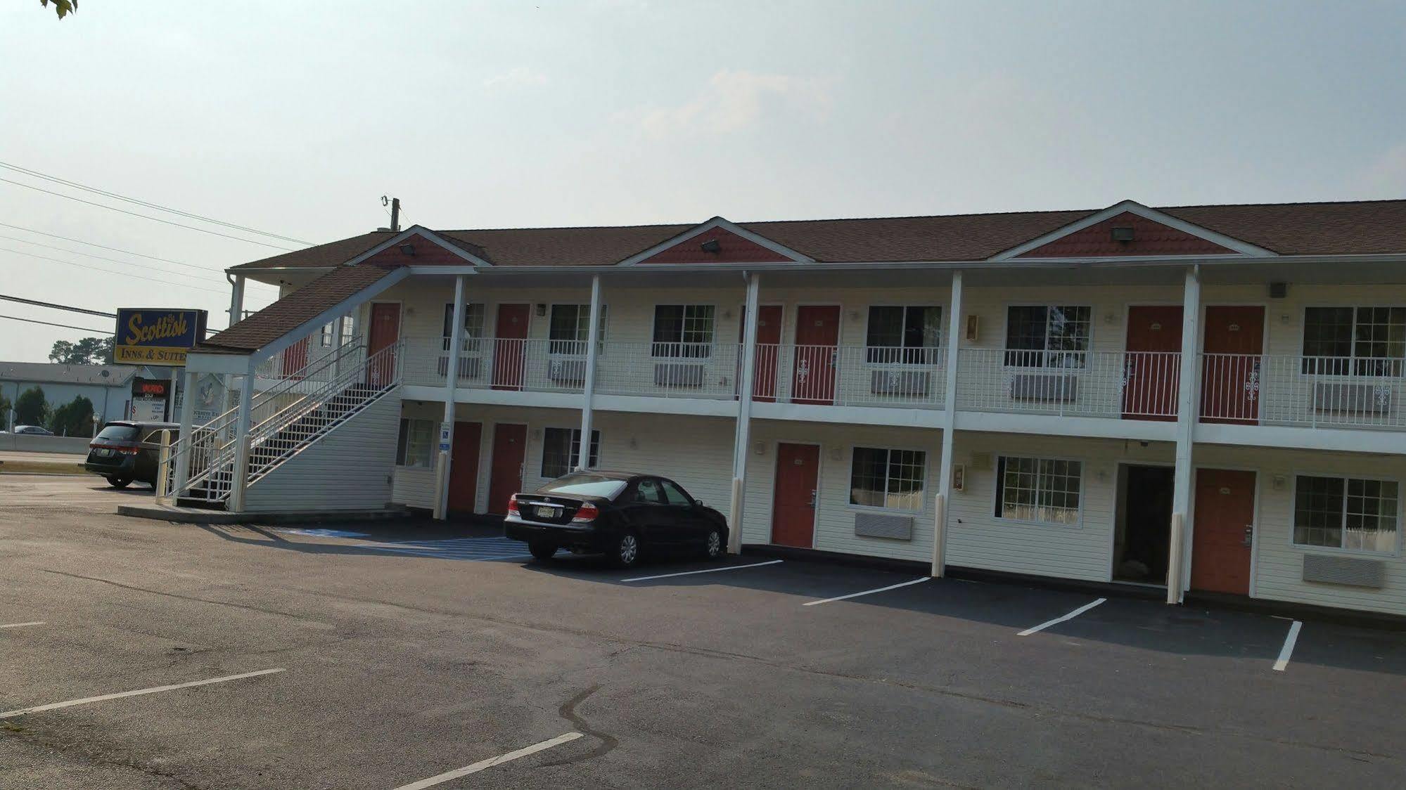 Scottish Inn & Suites Absecon Galloway Exterior photo